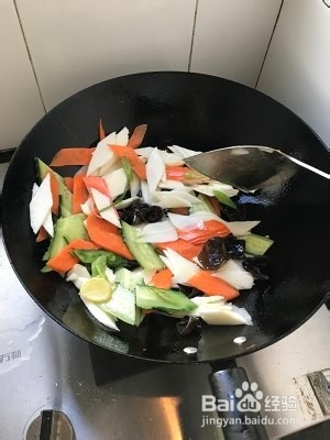 清炒山药的美味做法