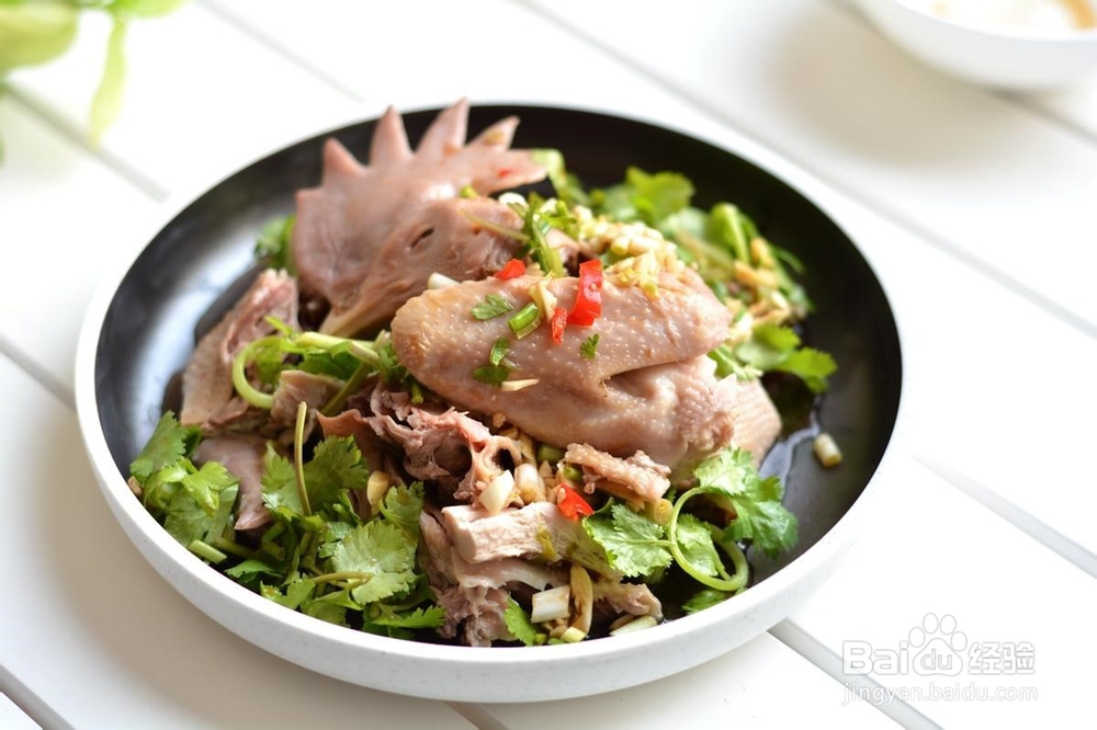 汤鲜肉嫩胡萝卜鸡汤