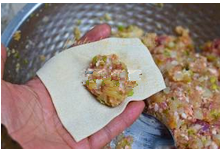 饺情深水饺制作流程
