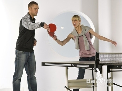 打乒乓球的好处以及打好乒乓球的方法