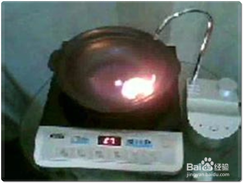 使用电磁炉必须注意的问题