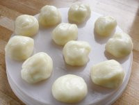 如何简单制作糯米糍