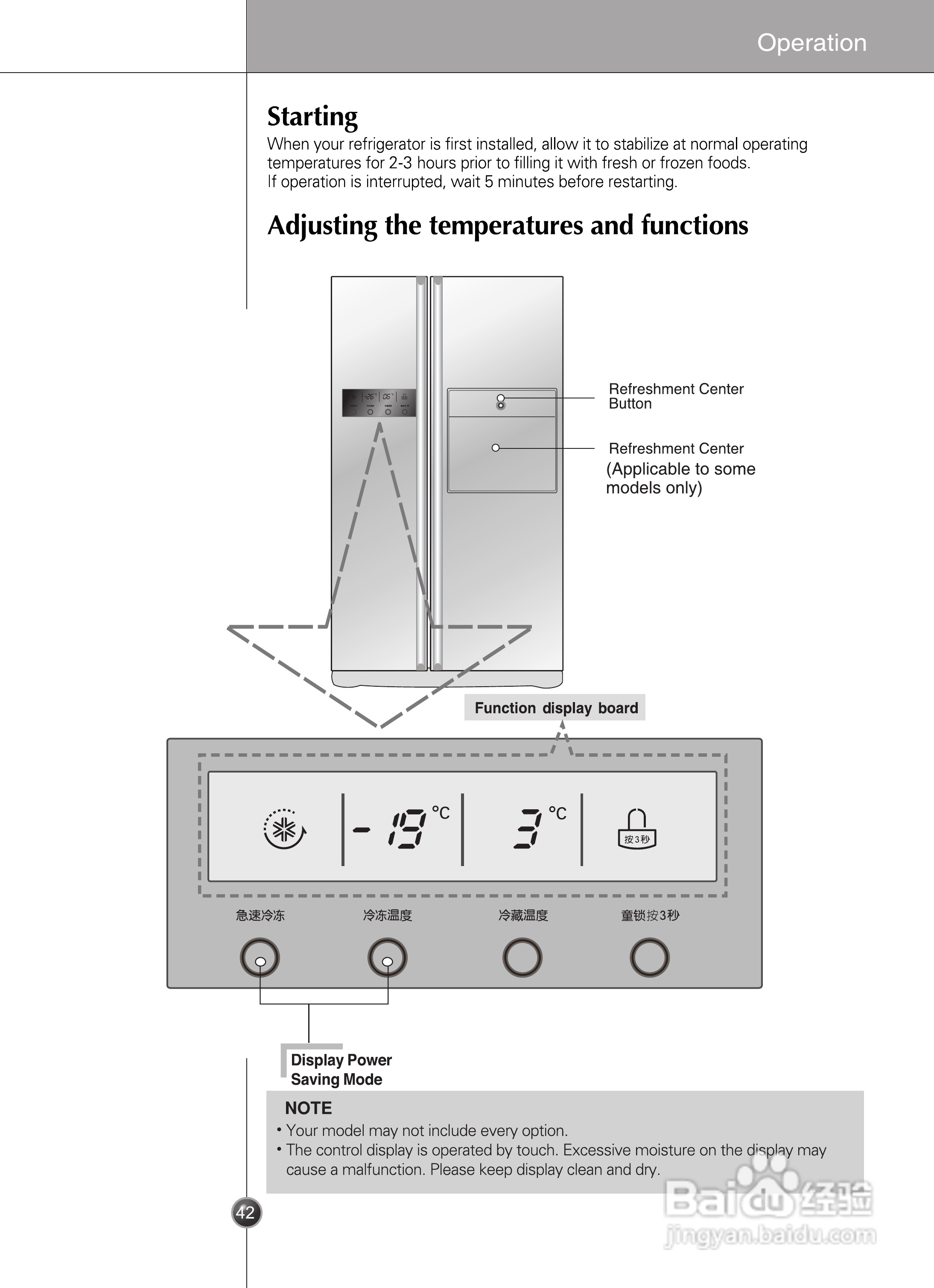 LG GR-A2075FHJ电冰箱使用说明书:[5]