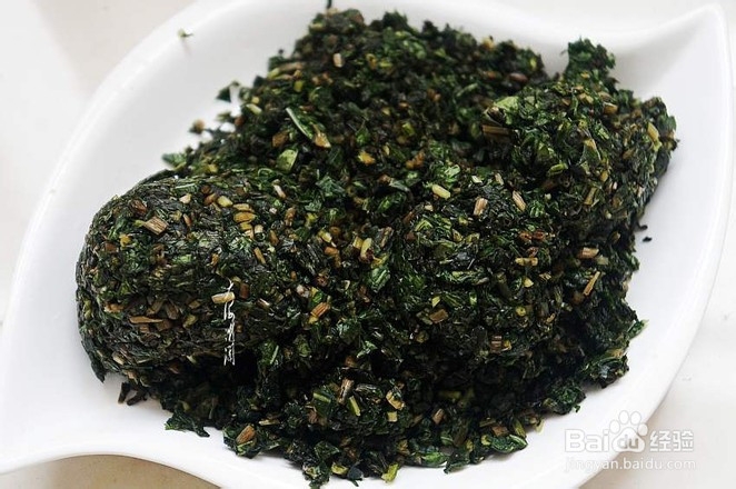 婆婆丁鸡蛋馅饼的做法