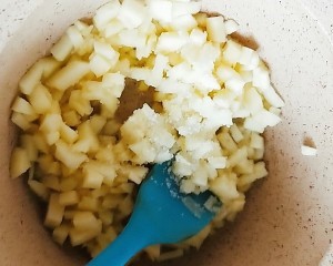 酸甜可爱苹果派