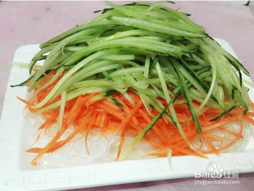 凉拌三丝怎么做好吃？