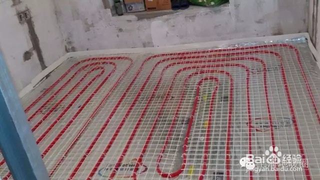 地暖回水管不热,原因及解决方法