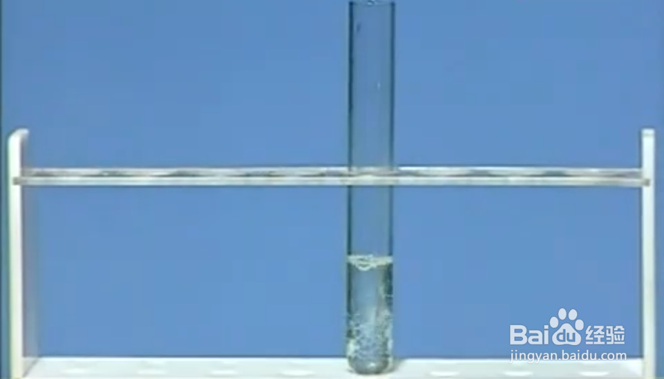 怎么看水里有没有氯气