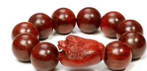 小叶紫檀称重辨别不靠谱