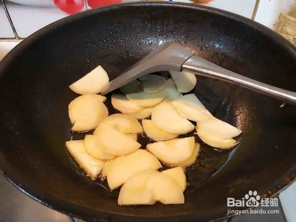 如何做出好吃美味的冬笋烧红极参