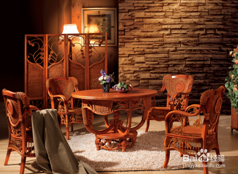 藤艺家具日常怎么护理