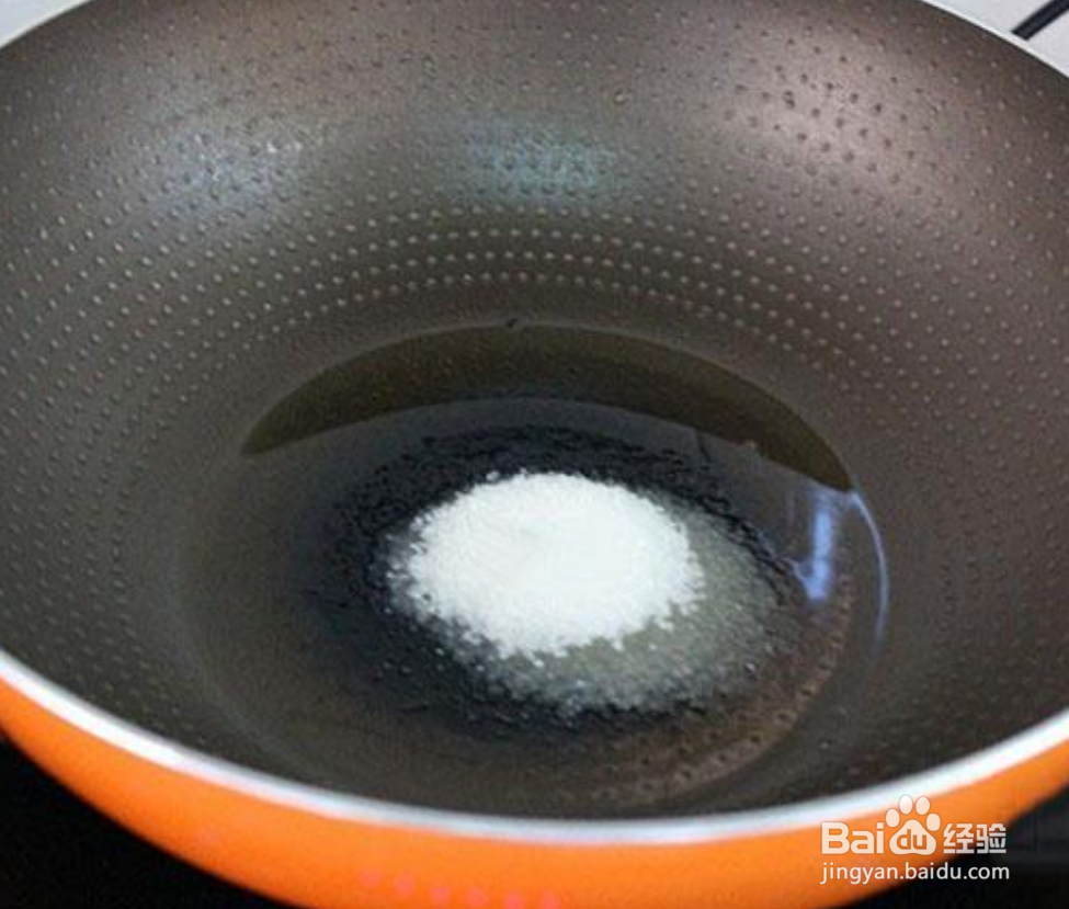 番薯这样做外皮酸甜可口，肉香滑软绵-糖醋番薯