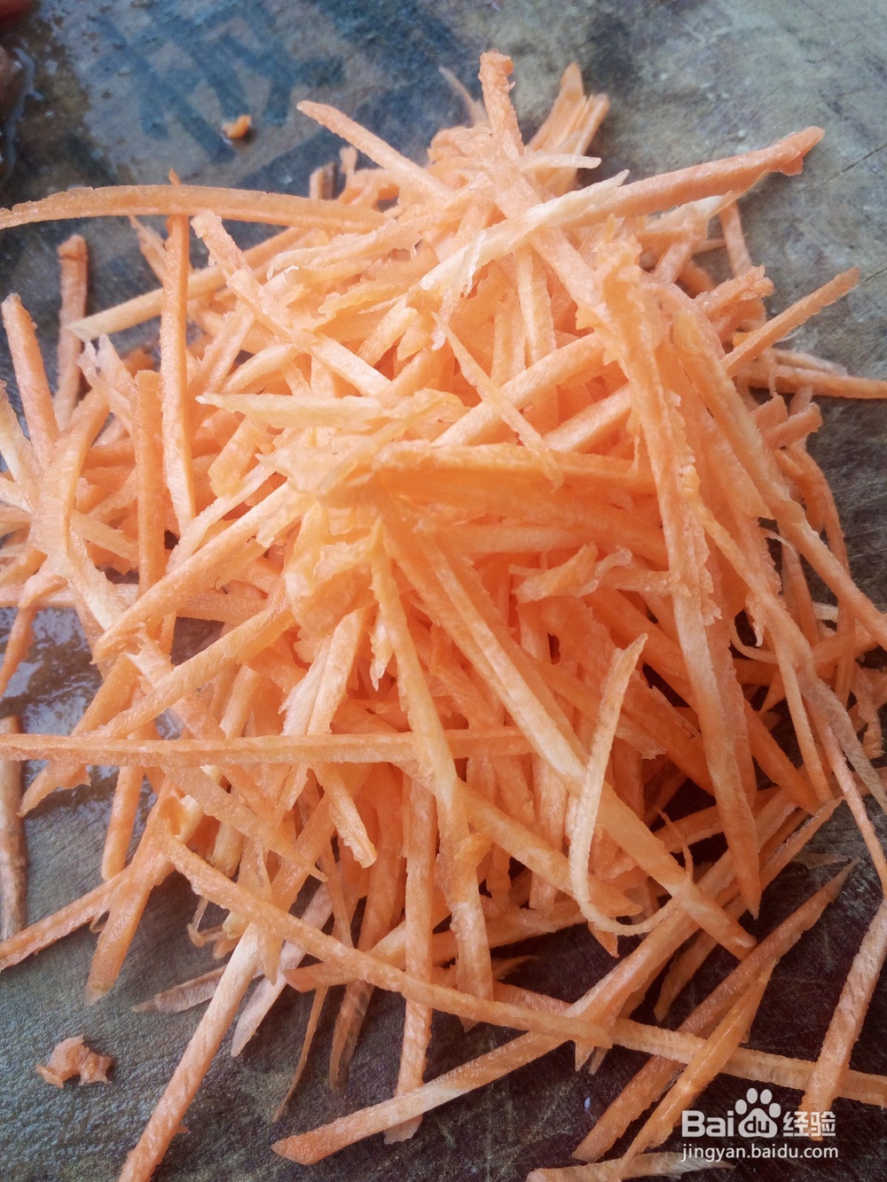 如何做美味的手工炒面