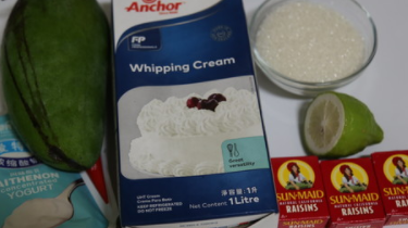 芒果雪糕的做法