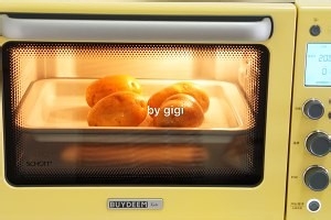 蒜香芝士烤土豆