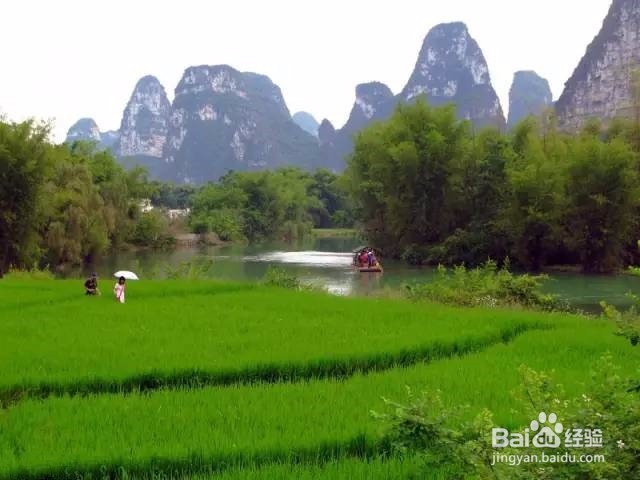 绝美秘境 独属于广西的慢生活