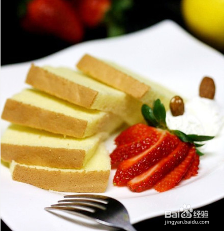 美食DIY，做给心爱的人吃：[1]香蕉蛋糕