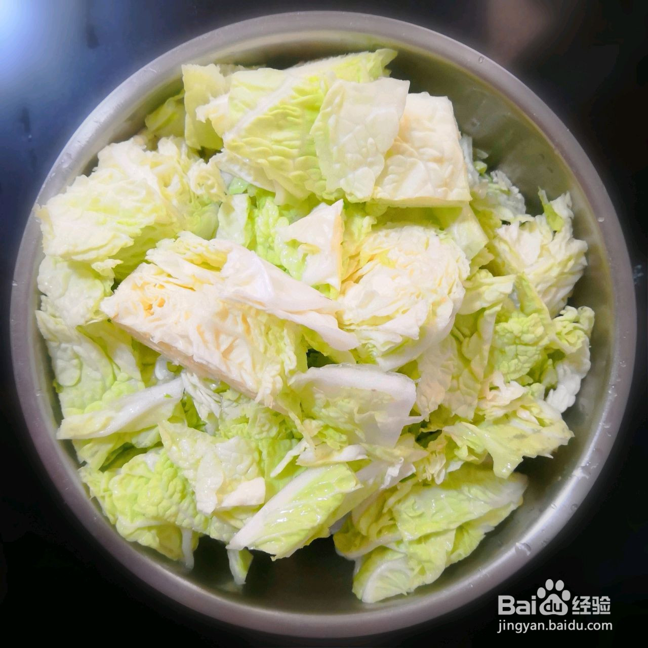 白菜丸子汤的做法