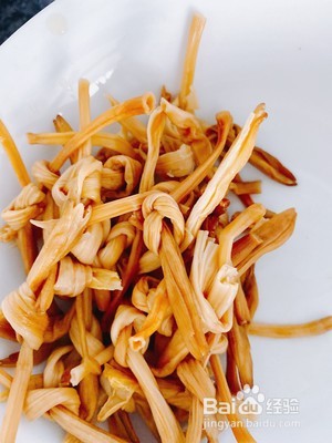 四喜烤麸的做法