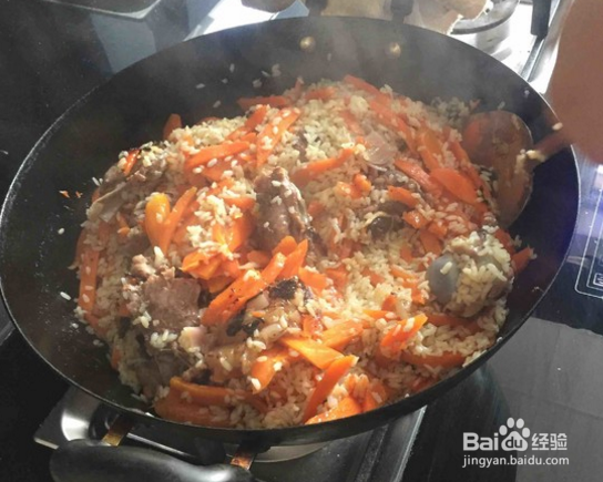 冬至吃羊肉是很多朋友的首选羊肉做饭吃过吗学学