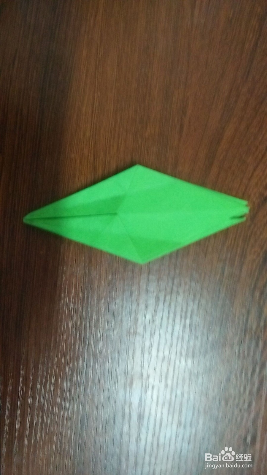 教你如何折百合花-------手工做法