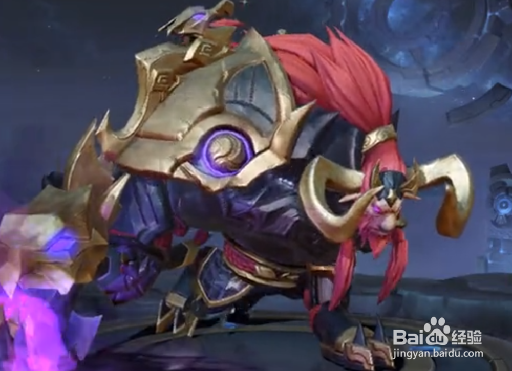 王者荣耀牛魔新皮肤御旌怎么样