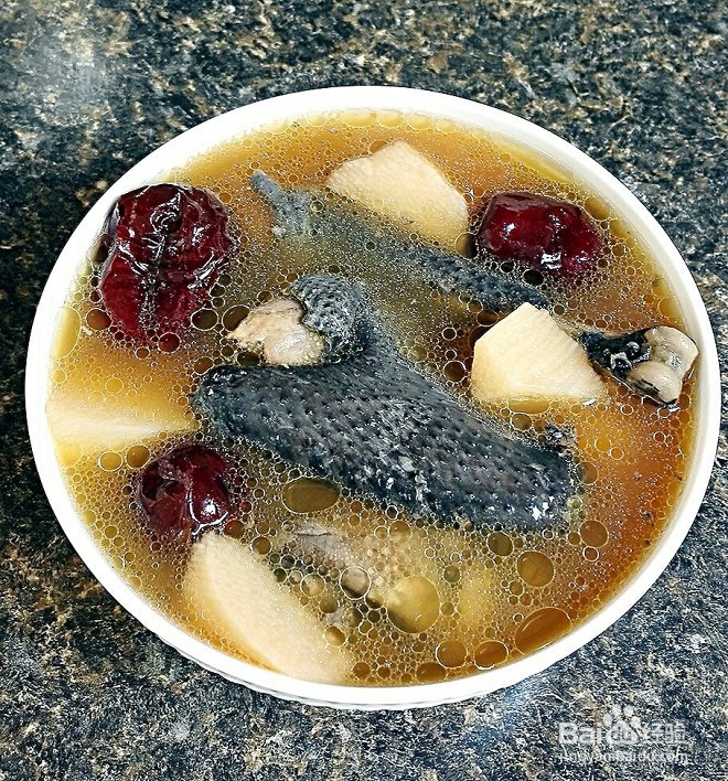 怎么做山药红枣乌鸡汤 ?