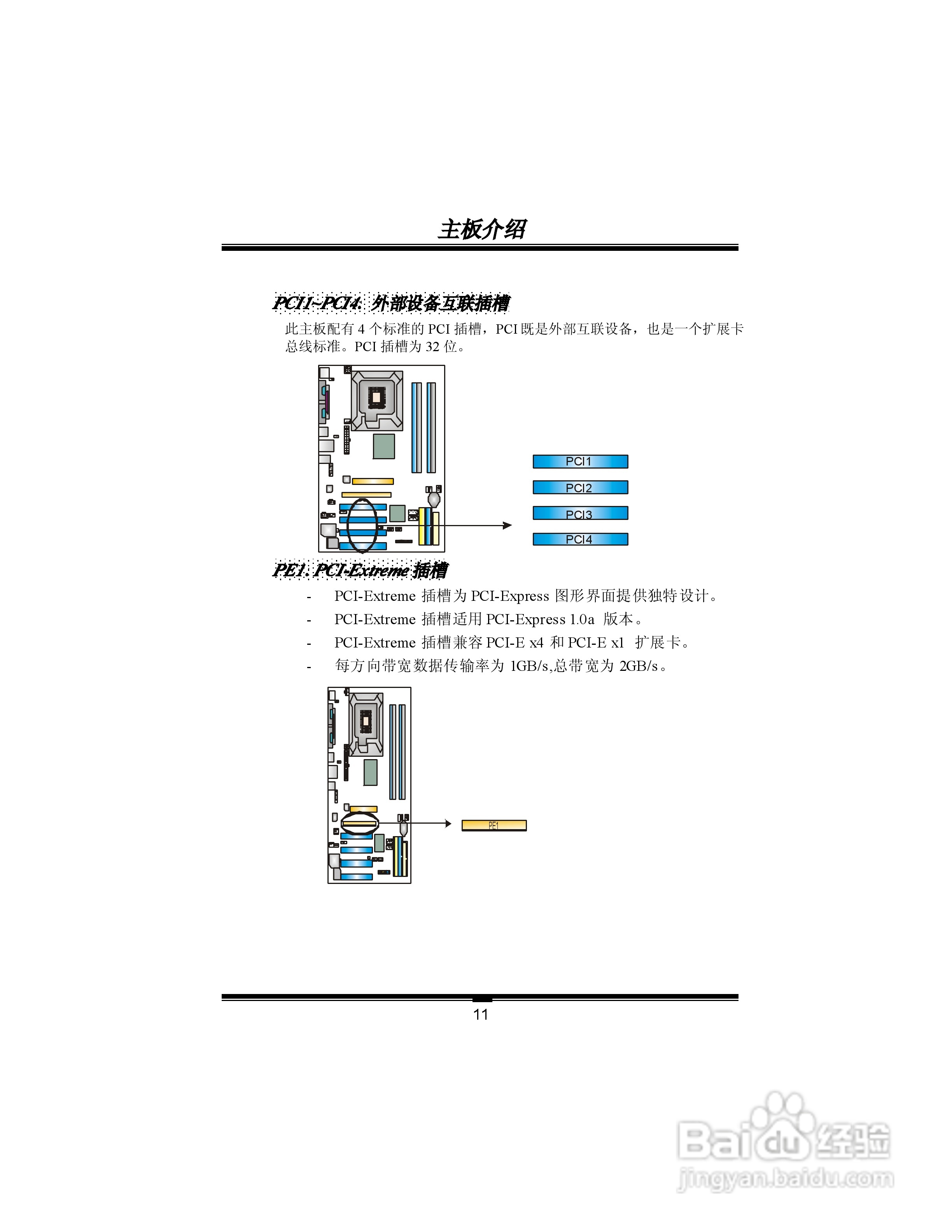 映泰PT88P-A7型主板说明书:[2]