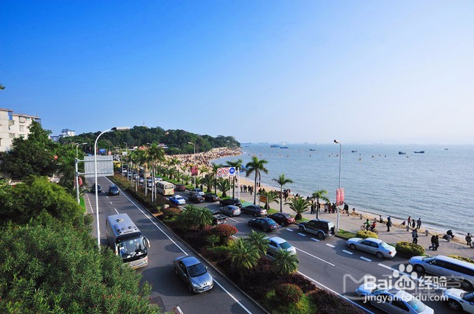 厦门7大必游景点