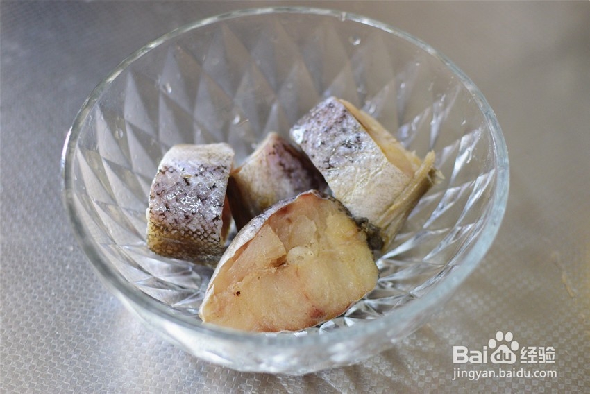 香煎孜然鳕鱼攻略