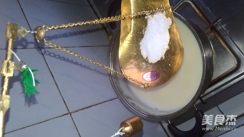 金玉琼浆的做法