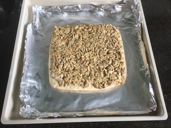 燕麦瓜块子仁酥
