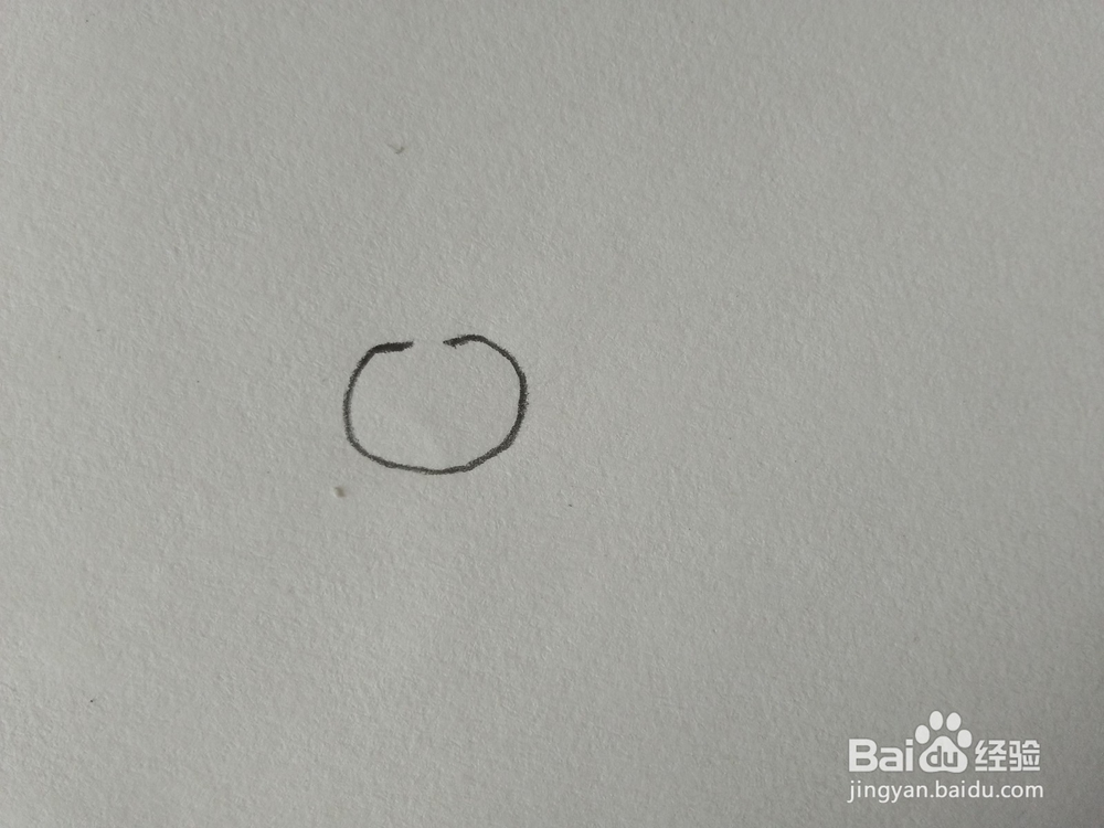 简笔画——怎么画一盘包子