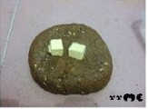 黑麦芝士熏肉包