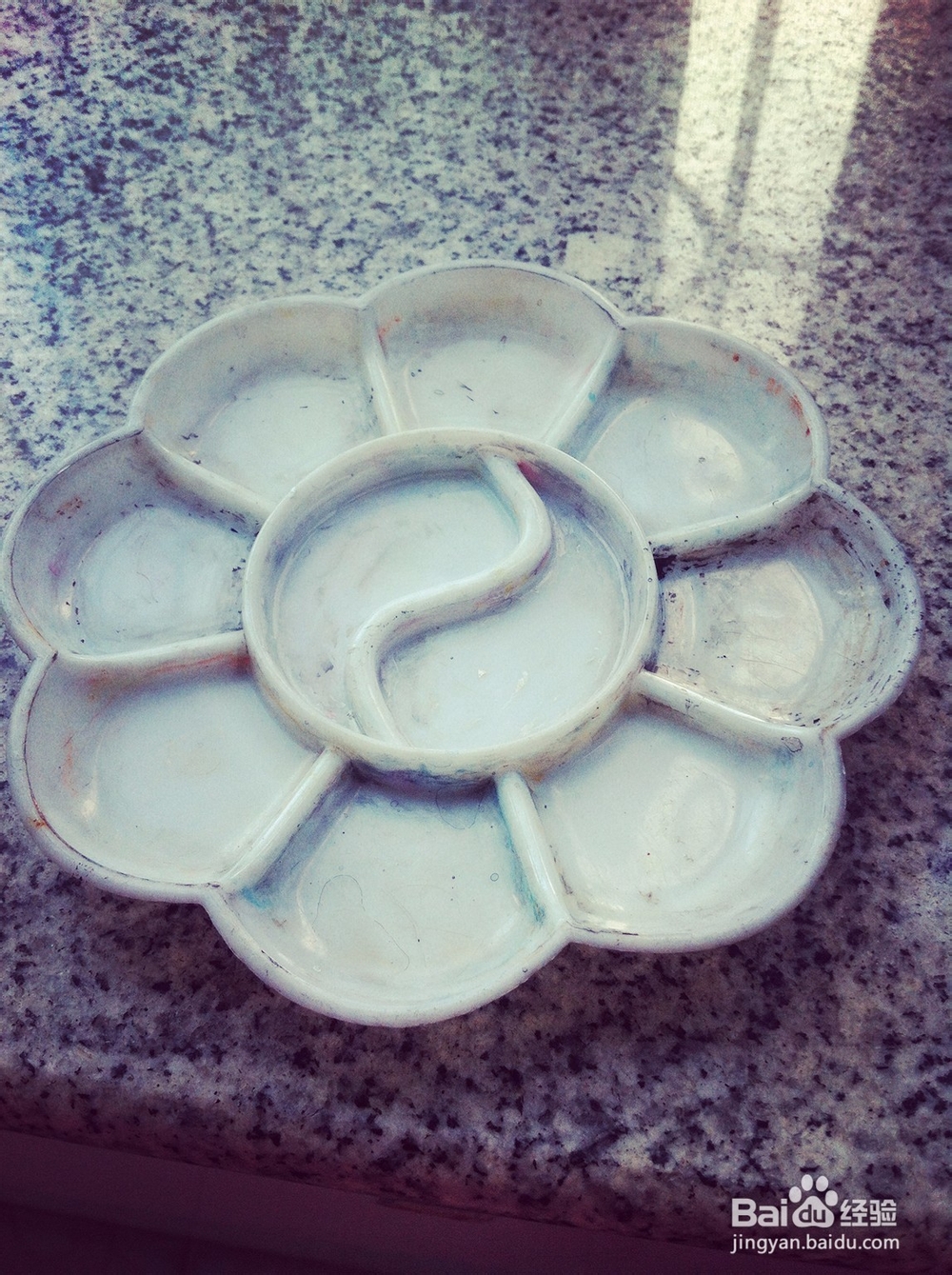 水彩画的基本工具