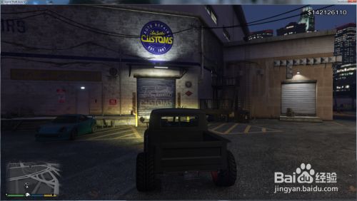 Gta5怎么改装汽车 Gta5改车教程 百度经验