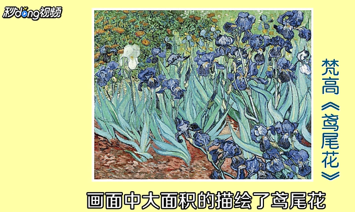 怎么赏析梵高经典作品