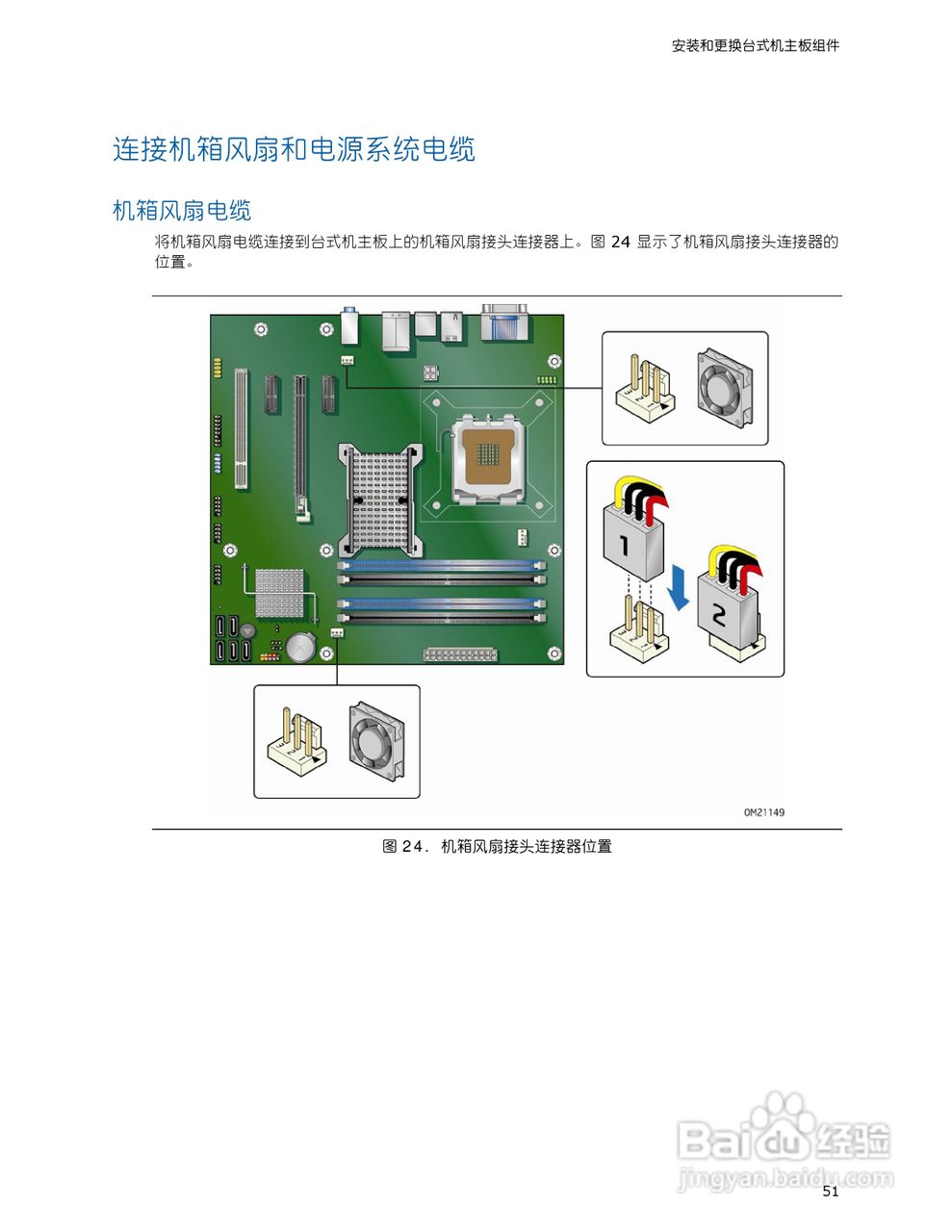 英特尔DQ45CB型主板说明书:[6]