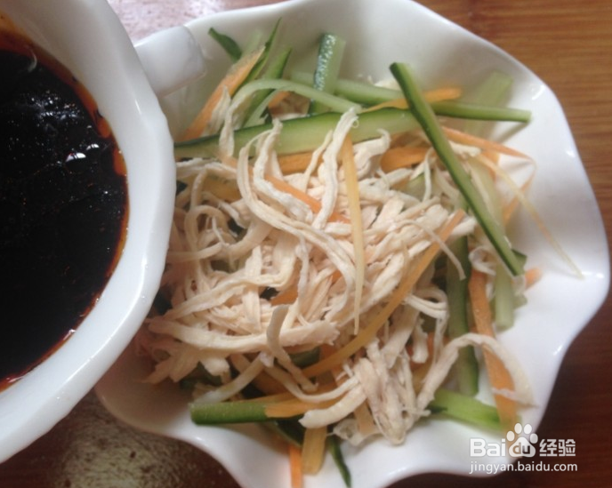 熟鸡肉二次怎么做好吃