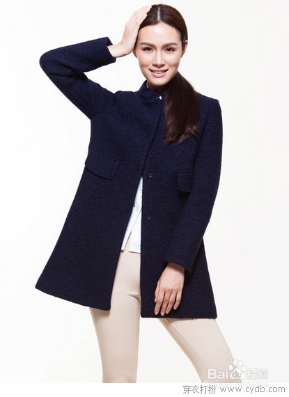 【时尚服饰搭配技巧】降温天气俏穿毛呢