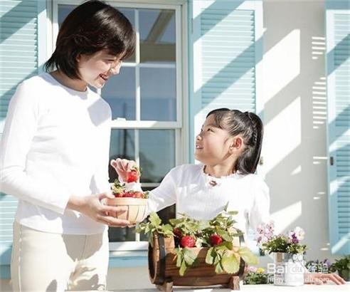 如何应对儿童逆反期?