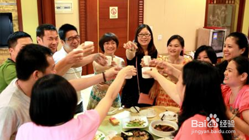 同学聚会的目的是什么?