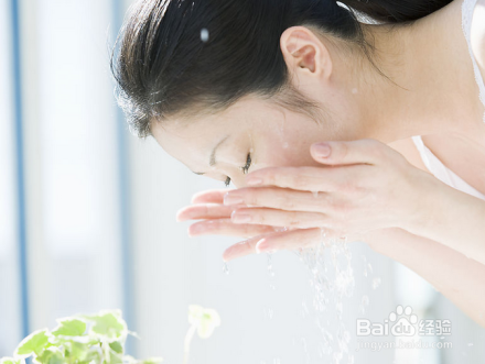 怎么洗脸才正确