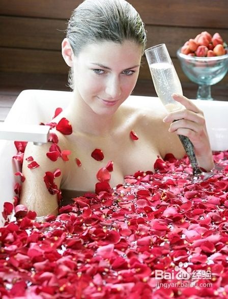 美容护肤小知识解读玫瑰花的功效与作用