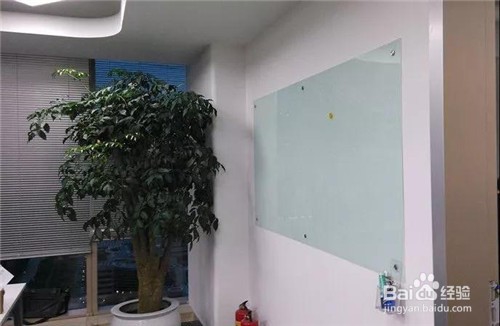 玻璃白板安装步骤