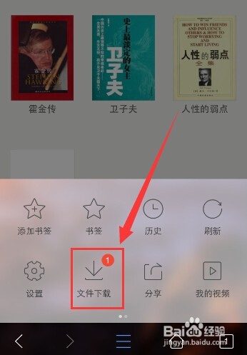 手机浏览器下载应该怎么做