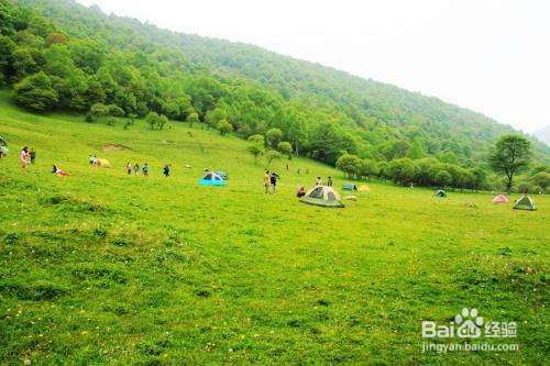 西安到大水川旅游攻略