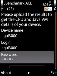 用软件测试自己手机的CPU频率