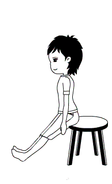 睡前3分钟,排出肚子中的5斤油!