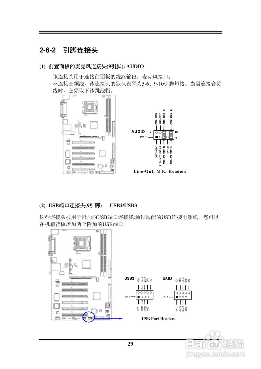 捷波 P5V5-X主板说明书:[3]
